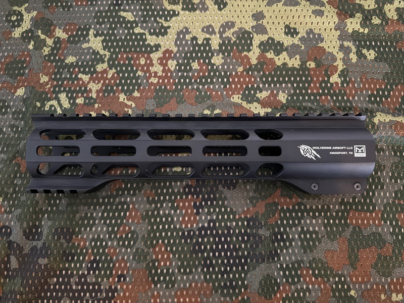 Imagen 1 de Wolverine Invictus MTW mlok rail 10 inch