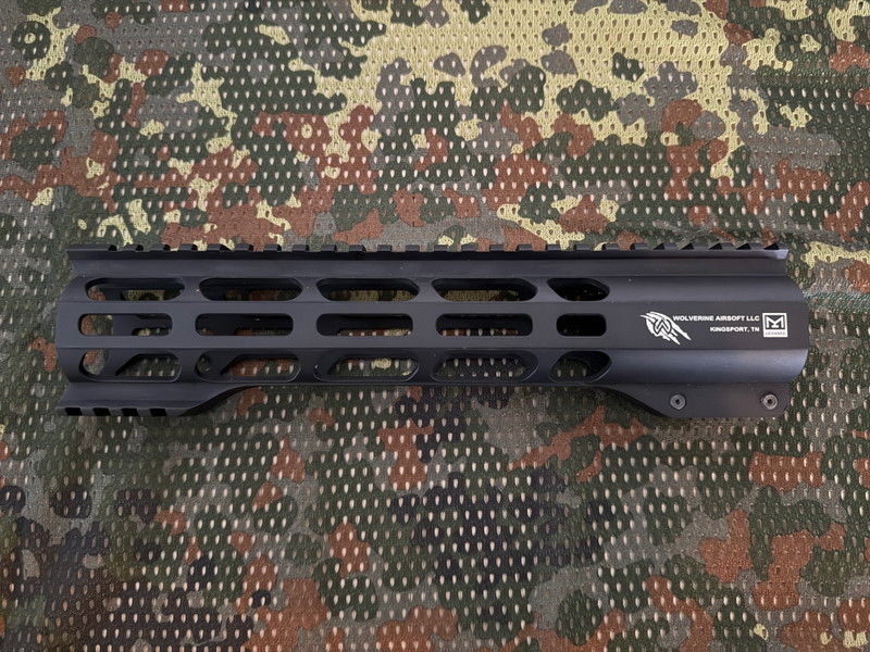 Imagen 1 de Wolverine Invictus MTW mlok rail 10 inch