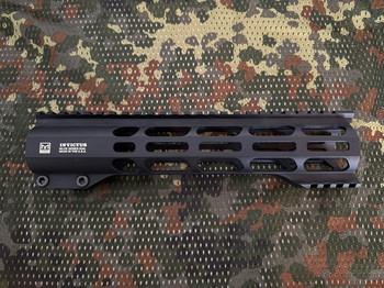 Imagen 2 de Wolverine Invictus MTW mlok rail 10 inch