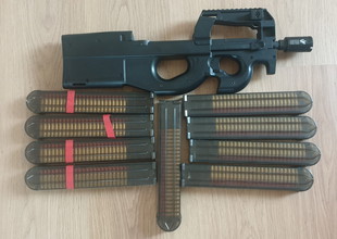Bild für Cyma p90