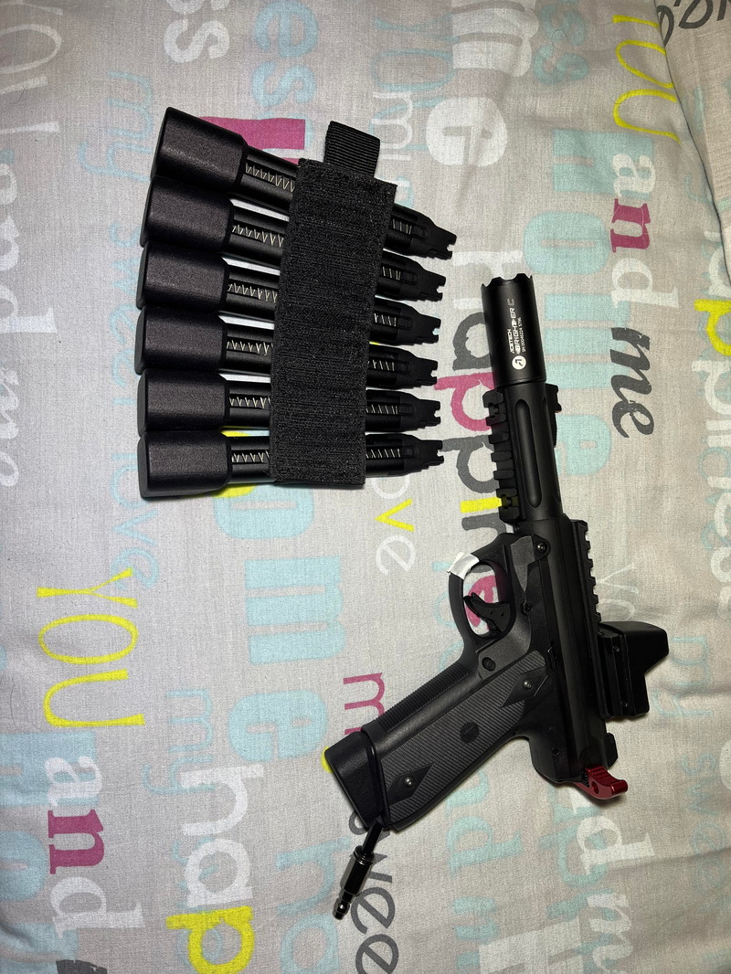 Image 1 for AAP INFINITE JV TACTICAL