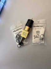 Image for Amped Jack +parts