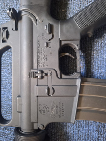 Imagen 4 de M16A2