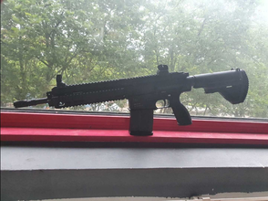 Image for HK 417 with lots of extras! Make an offer!