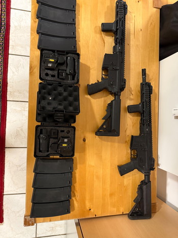 Afbeelding 2 van Specna Arms SA-P20 PRIME AEG