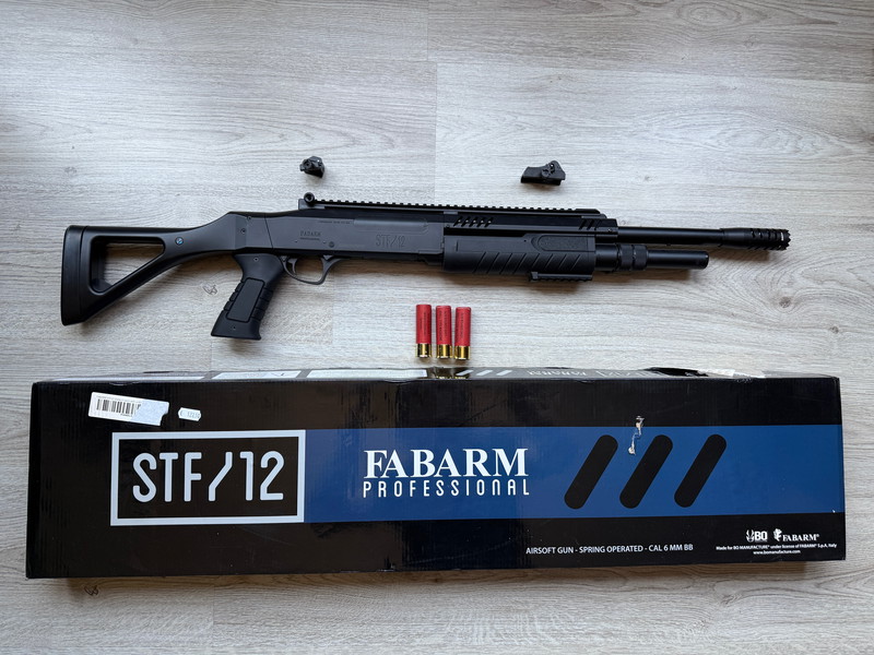 Image 1 pour Nieuwe FABARM STF12 SHOTGUN