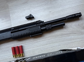Afbeelding 2 van Nieuwe FABARM STF12 SHOTGUN