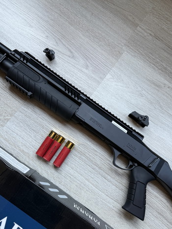 Image 4 pour Nieuwe FABARM STF12 SHOTGUN