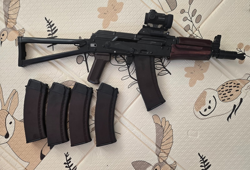 Image 1 pour VFC AVS74U / AKS74U Gbbr