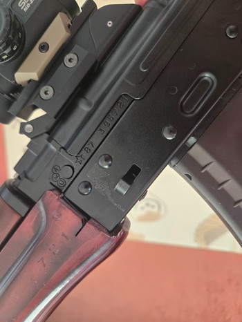 Image 4 pour VFC AVS74U / AKS74U Gbbr