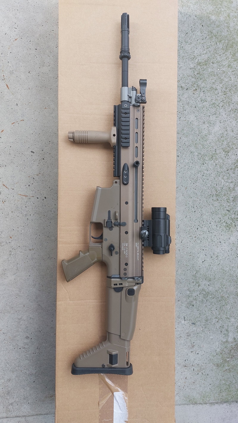 Image 1 pour SCAR-H NGRS Tokyo Marui