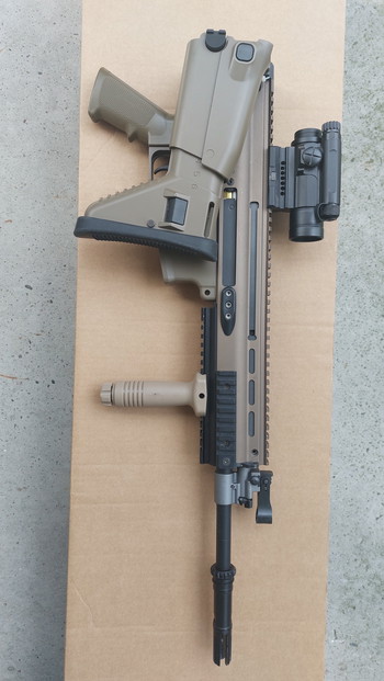 Image 3 pour SCAR-H NGRS Tokyo Marui