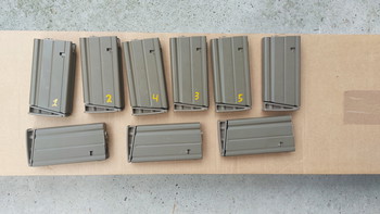 Image 4 pour SCAR-H NGRS Tokyo Marui