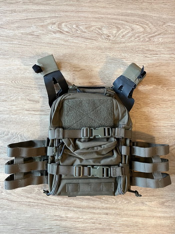 Bild 2 für Crye Precision JPC 1.0 (Ranger Green, maat M)