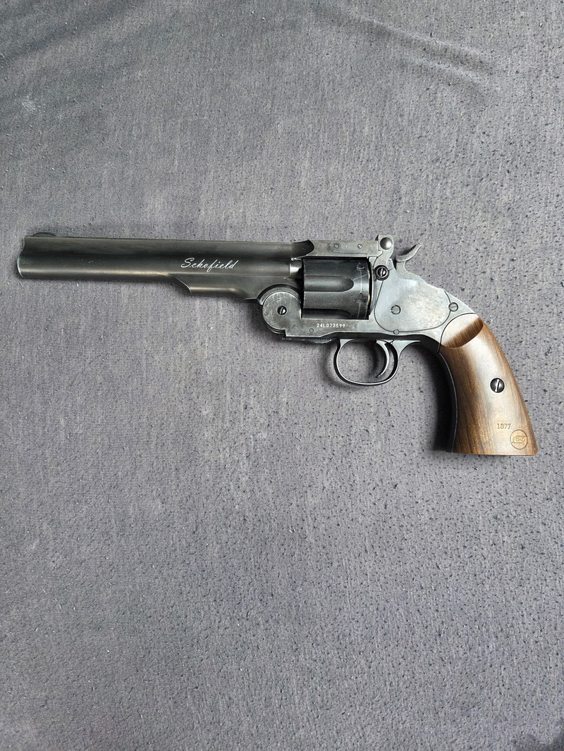 Afbeelding 1 van ASG schofield revolver
