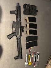 Image for Complete set, Licht gebruikte G&G ARP 556 2.0
