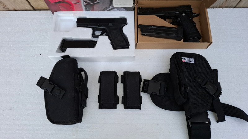 Image 1 pour glock 23 & well 5.1