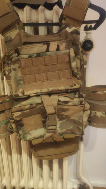 Image 2 pour Plate carrier multi cam