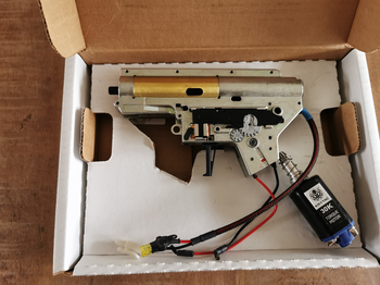 Image 3 for Krytac internals