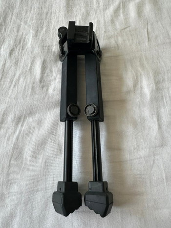 Image 2 for UTG Rubber Armored Full Metal QD Bipod