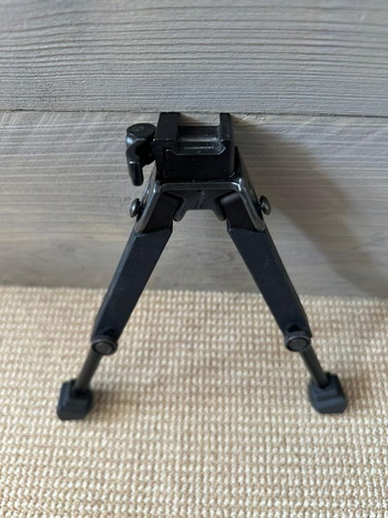 Image 4 for UTG Rubber Armored Full Metal QD Bipod