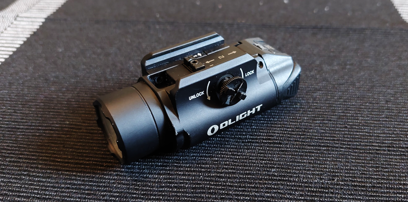 Imagen 1 de Olight PL-3R Valkyrie