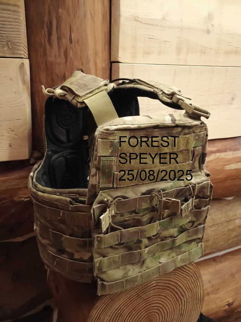 Image 1 for CPC Crye Precision Small