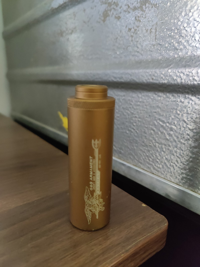 Image 1 for G&G small silencer 14ccw