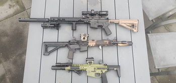 Imagen 10 de Double Eagle Noveske Ghetto Blaster MWS