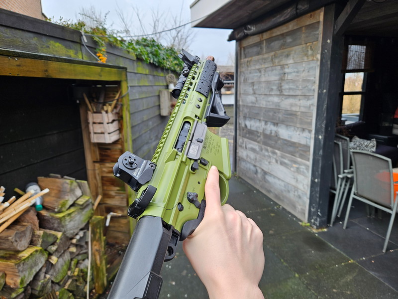 Imagen 1 de Double Eagle Noveske Ghetto Blaster MWS