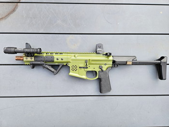 Imagen 2 de Double Eagle Noveske Ghetto Blaster MWS