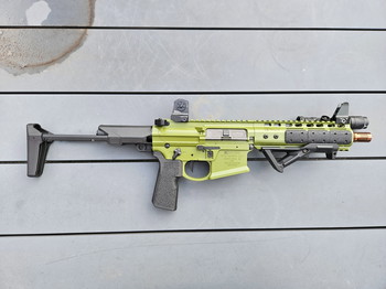 Imagen 3 de Double Eagle Noveske Ghetto Blaster MWS