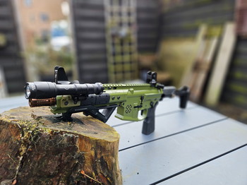 Imagen 4 de Double Eagle Noveske Ghetto Blaster MWS