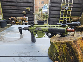 Afbeelding 5 van Double Eagle Noveske Ghetto Blaster MWS