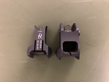 Image 3 for Daniel Defense AR-15 Iron Sight Set (Rock & Lock)