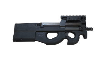 Image 2 for King Arms & Cybergun - FN Herstal P90 Tactical Ultra Grade AEG