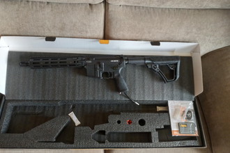 Bild für Wolverine MTW Daniel Defense MK18 RIS III - Noir HPA