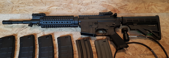 Image 2 pour Tippmann M4 HPA