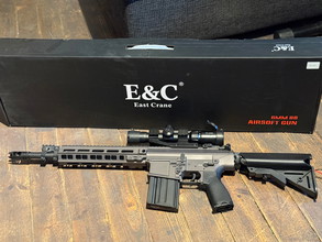 Image pour E&C EC25 Begadi Core EFCS / Mosfet, Mamba Motor, Red Dragon RD7 Lauf