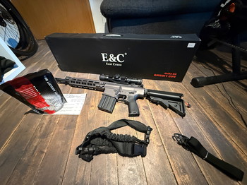 Image 4 pour E&C EC25 Begadi Core EFCS / Mosfet, Mamba Motor, Red Dragon RD7 Lauf