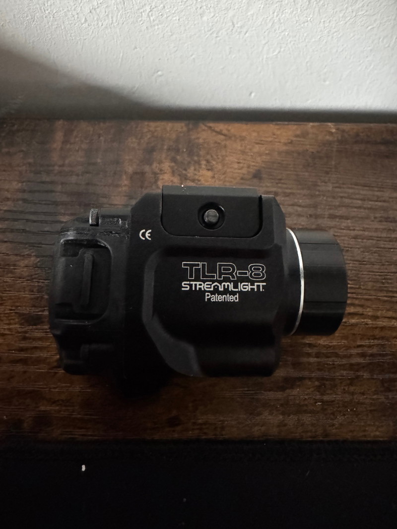 Image 1 for TLR8 laser & light