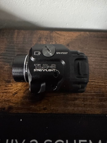 Image 2 for TLR8 laser & light