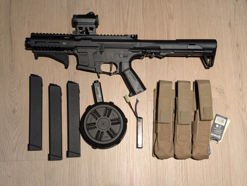 Image 1 pour G&G ARP9 like new with extras