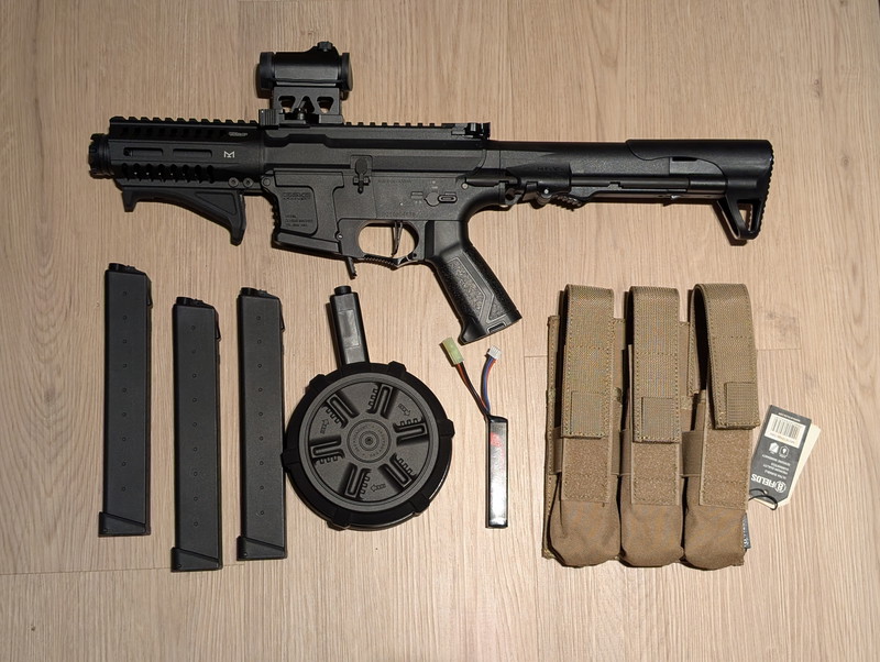 Image 1 pour G&G ARP9 like new with extras