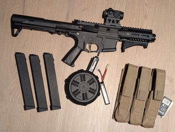 Image 2 pour G&G ARP9 like new with extras