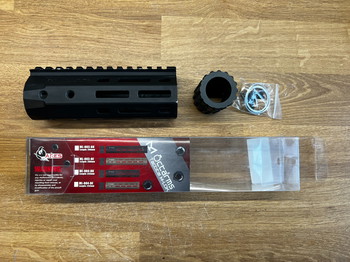 Afbeelding 2 van Ares Octarms 6 inch/144mm MLOK handguard