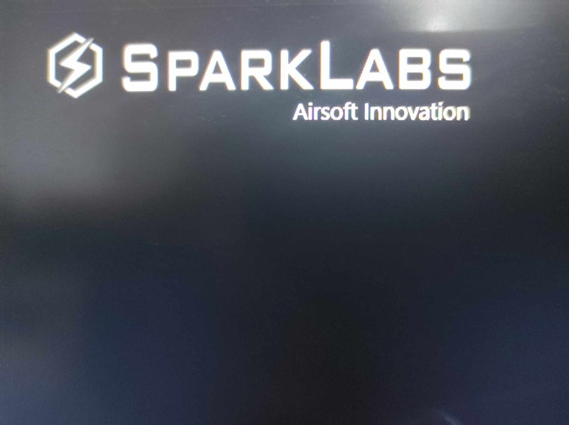 Image 1 for Wolf sparklabs