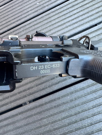 Image 2 pour BC-9 - HPA Komplett Paket