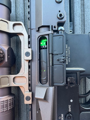 Image 3 pour BC-9 - HPA Komplett Paket