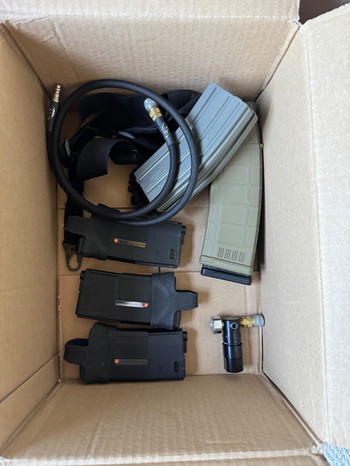 Image 4 pour BC-9 - HPA Komplett Paket